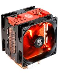 TẢN NHIỆT COOLER MASTER HYPER 212 LED TURBO RED