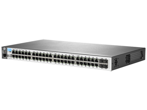 HP 2530-48G Switch J9775A - Gigabit MANAGED SWITCH L2/L3