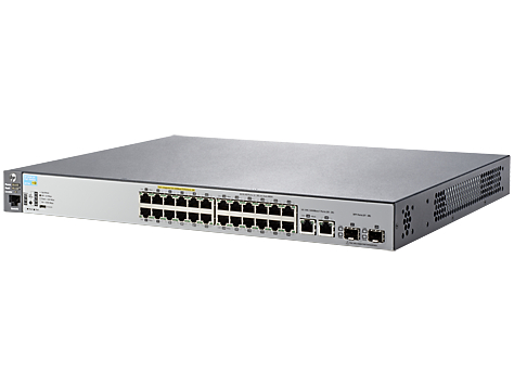 HP 2530-24-PoE+ Switch - J9779A 