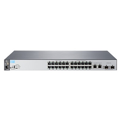 HP E2530-24 Switch J9782A - 10/100Mbps MANAGED SWITCH L2/L3