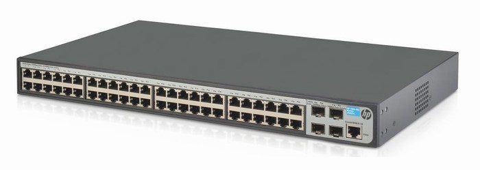 HP 1920-48G Switch - JG927A - Gigabit MANAGED SWITCH L2/L3