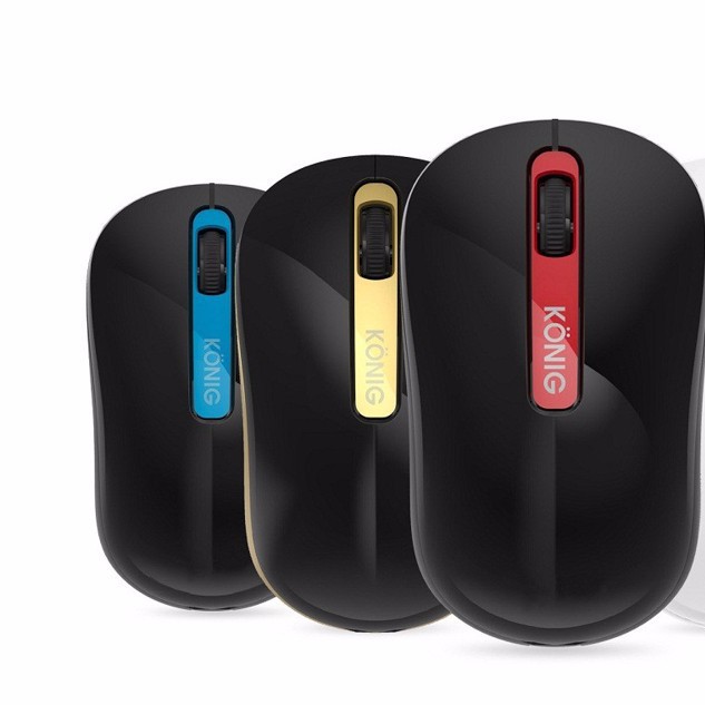 Mouse wireless KONIG KN515