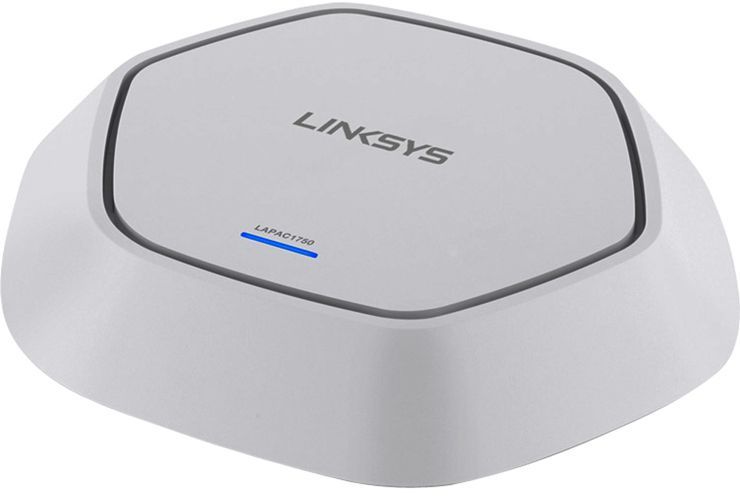 LINKSYS LAPAC1750 - AC1750 Dualband AccessPoint with PoE