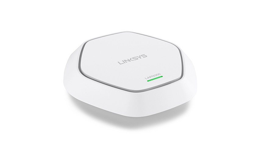LINKSYS LAPN300 - Wireless N300 AccessPoint with PoE