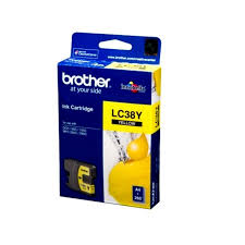 Mực in Brother LC-38Y