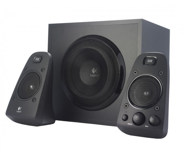 LOA Logitech Speaker System Z623