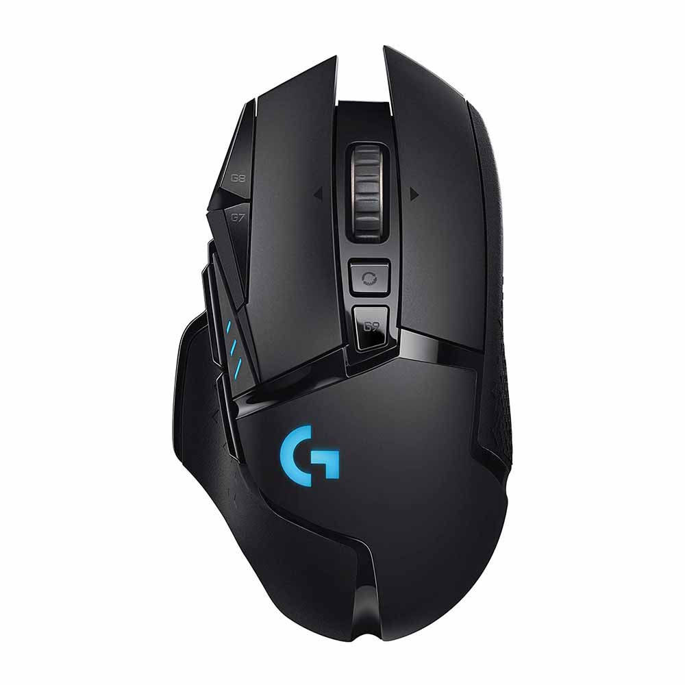 Chuột Logitech G502 LIGHTSPEED Wireless