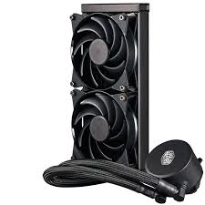 FAN CASE COOLER MASTER MASTERLIQUID 240