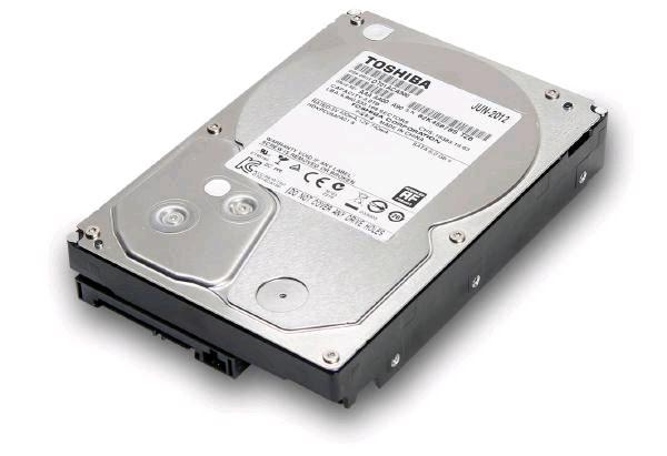 HDD Toshiba 3.5