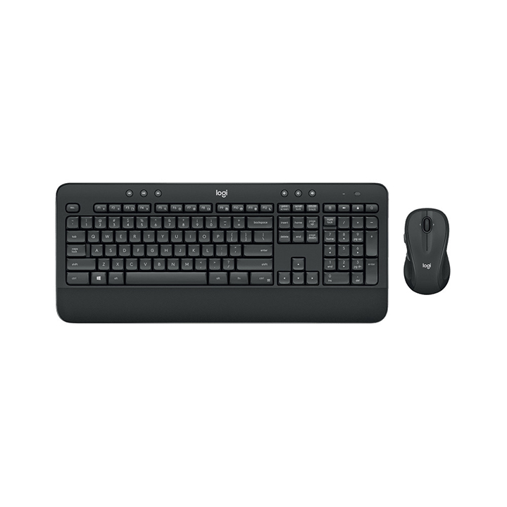 Bộ bàn phím chuột không dây Logitech MK545 920-008696