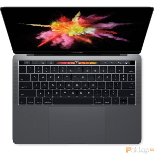 MACBOOK PRO 2017 SPACE GREY - Touch Bar