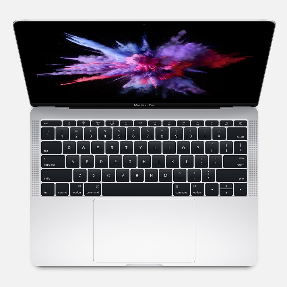 MACBOOK PRO 2016 SILVER