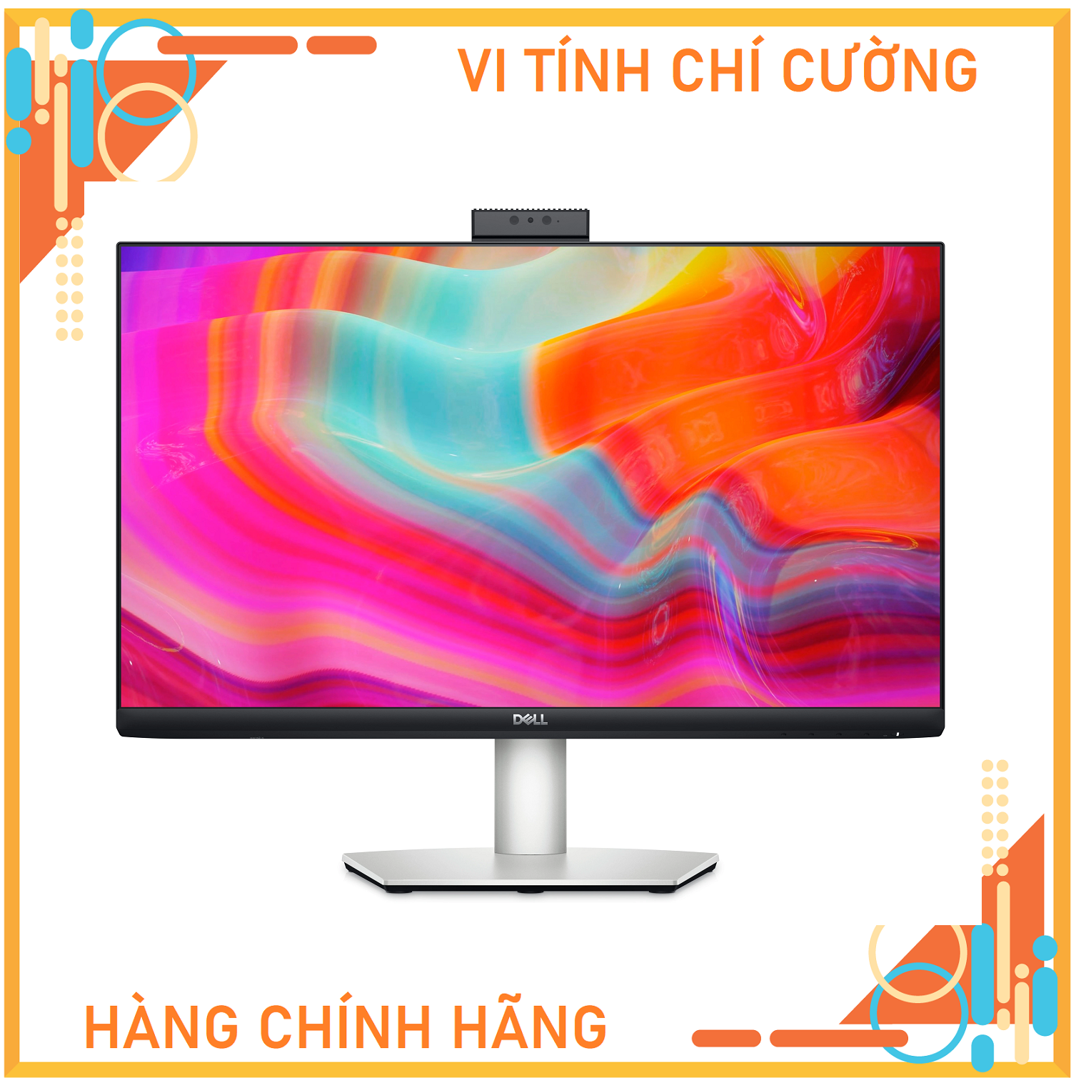 Màn hình Dell S2422HZ 23.8″ IPS FHD 75Hz 4ms