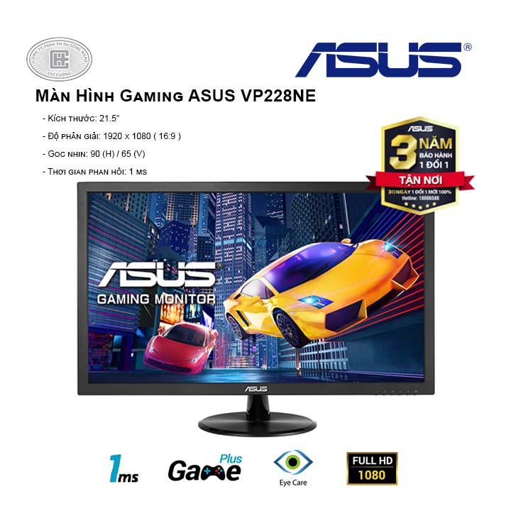 Màn Hình Gaming ASUS VP228NE