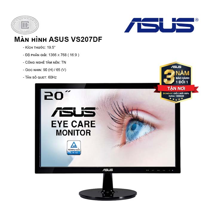 Màn Hình ASUS 19.5