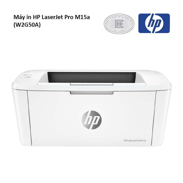 Máy in laser trắng đen HP Pro M15A (W2G50A)