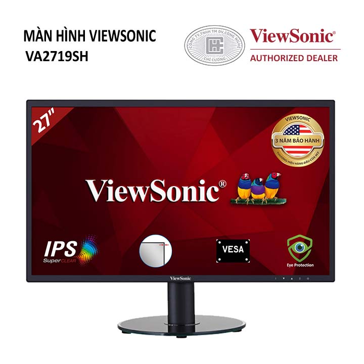 Màn hình máy tính Viewsonic VA2719Sh