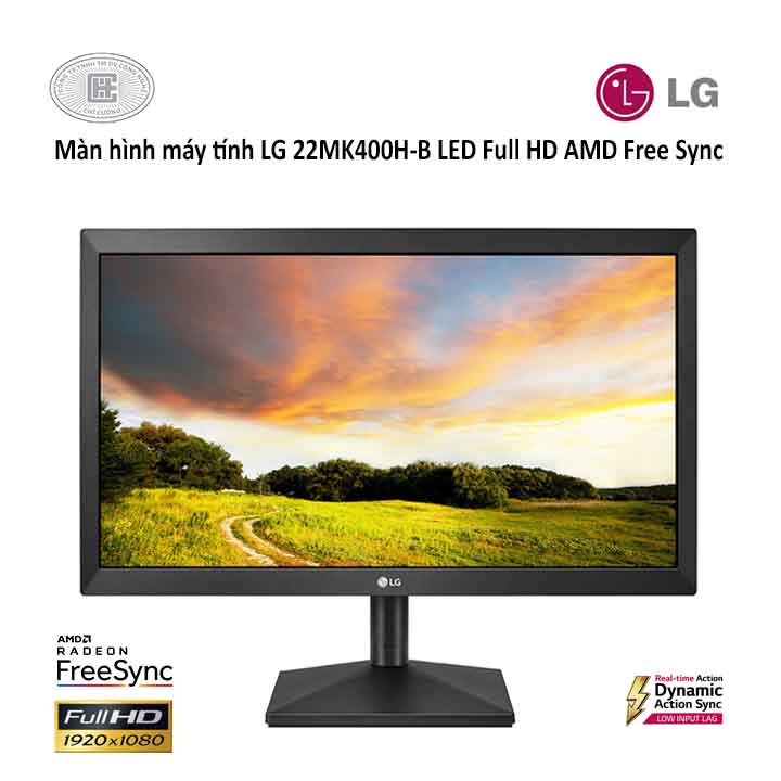 Màn hình LG 22MK400H-B Full HD FreeSync™
