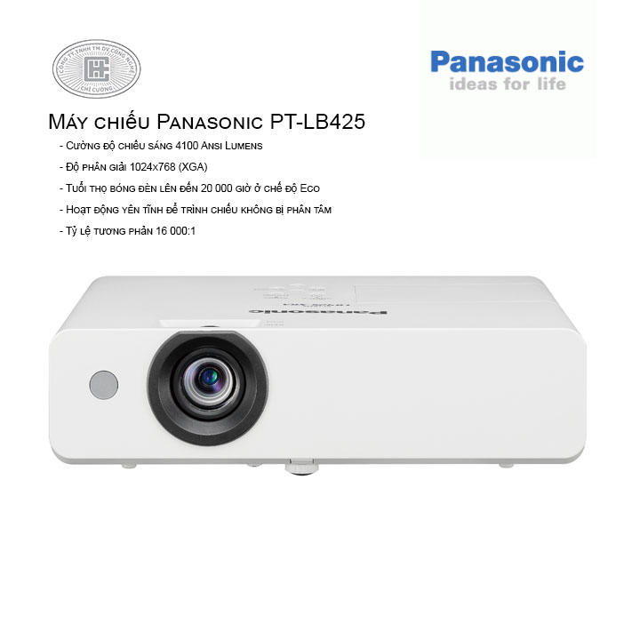 Máy chiếu Panasonic PT-LB425