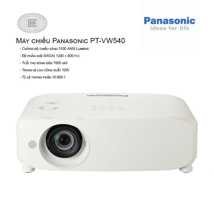 Máy chiếu Panasonic PT-VW540