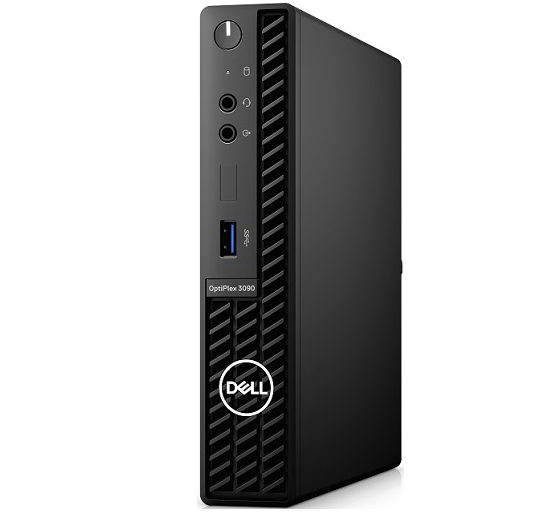 Máy tính bàn PC Mini DELL OptiPlex 3090 (42OC390004) - I5/RAM 4GB/1TB HDD