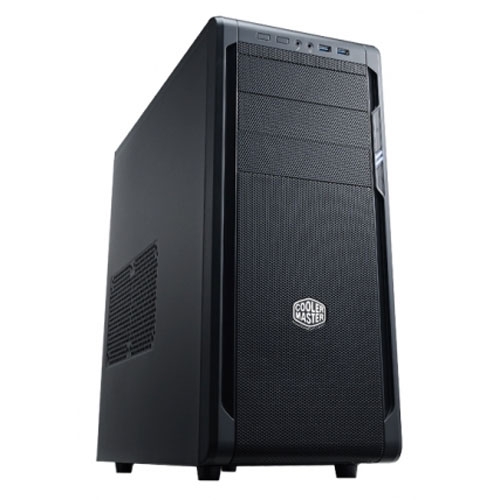 CASE cooler master N500 - no win