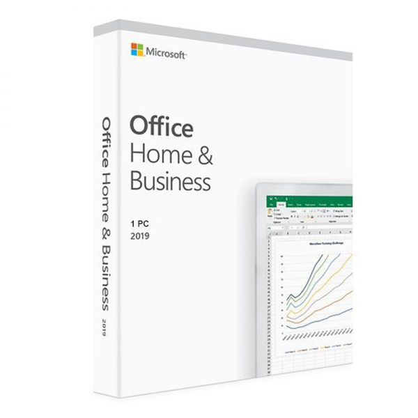 Office Home and Business 2019 English APAC EM Medialess (T5D-03302)