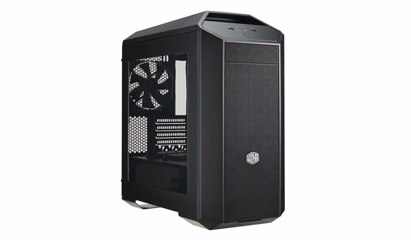 CASE cooler master PRO 3 - window