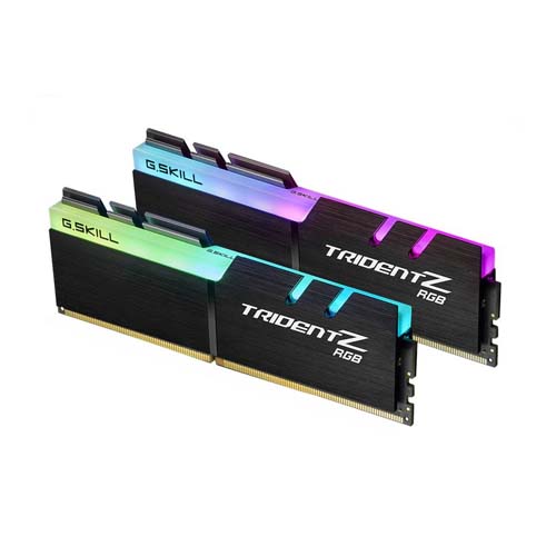 RAM 16GB G.Skill F4-2400C15D-16GTZR - LED