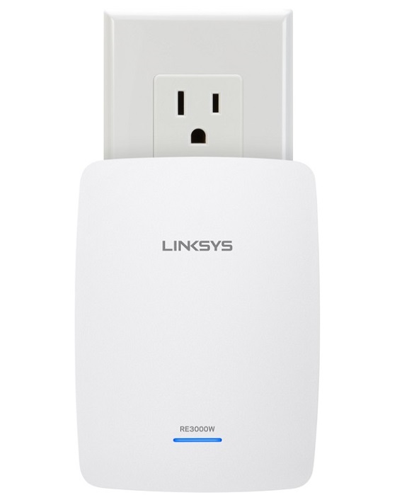 Single Band Range Extender 2.4 GHz - RE3000W