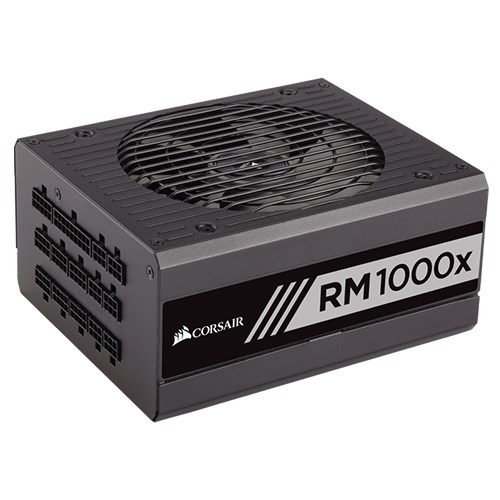 NGUỒN MÁY TÍNH CORSAIR - RM1000x - 80 Plus Gold - Full Modul - CP-9020094-NA