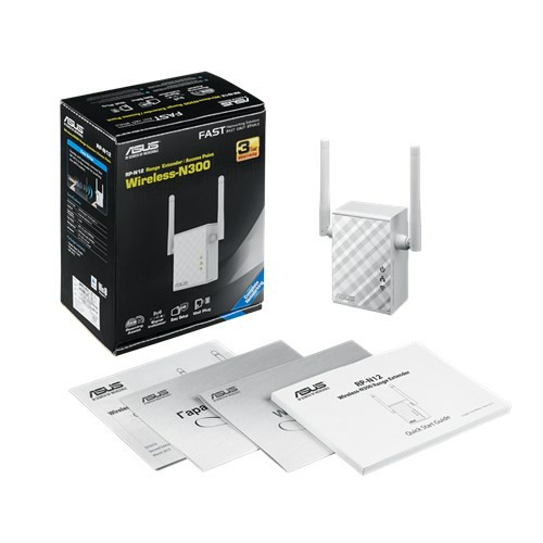 Bộ Kích sóng Wifi Asus RP-N12  