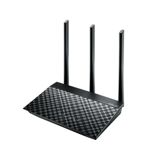 Bộ phát sống Wifi Asus RT-AC53 hai băng tần