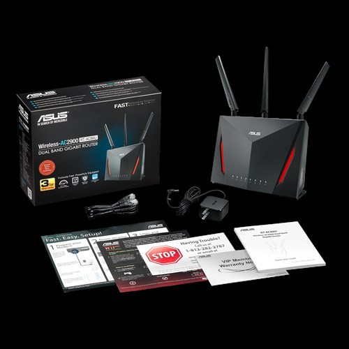 Bộ phát sóng Wifi Asus RT-AC86U hai băng tần