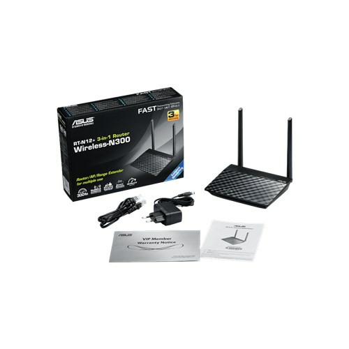 Bộ phát sóng Wifi RT-N12+ 