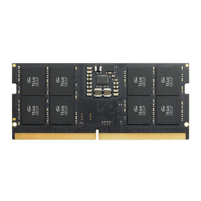 Ram Laptop TeamGroup Elite 8GB DDR5 Bus 4800 (TED58G4800C40-S01)