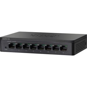 CISCO SG95D-08 Gigabit UNMANAGED SWITCH - 8 PORT