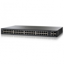 CISCO SLM248GT 10/100Mbps MANAGED SWITCH L2/L3 - 48 PORT