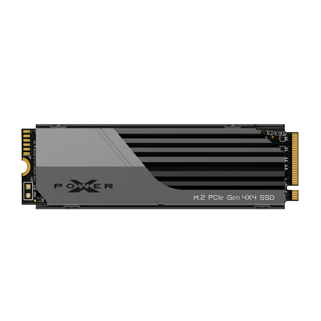 Ổ cứng SSD PCIe Gen 4x4 XS70 1TB ( SP01KGBP44XS7005 )