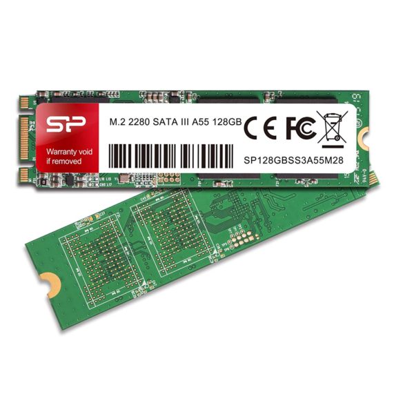 SSD Silicon Power M.2 2280 A55 SP128GBSS3A55M28