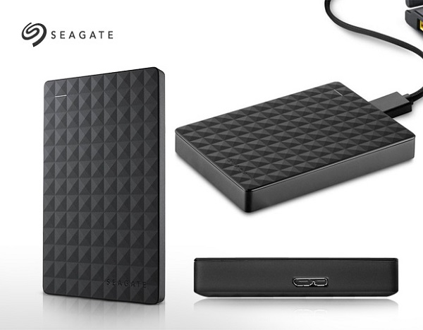 Ổ cứng di động Seagate® Expansion Portable Drive 1TB 3.0