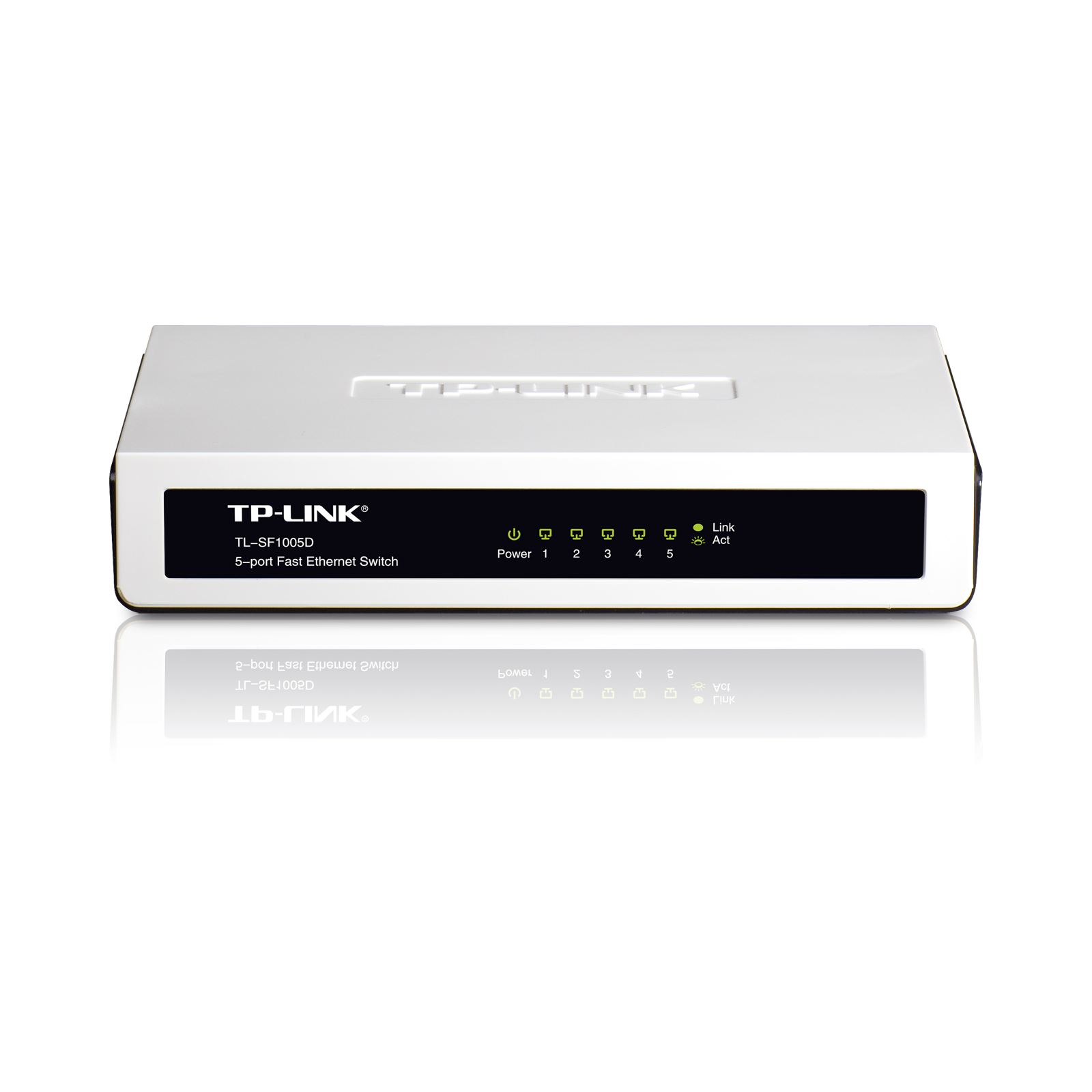 SWITCH TP LINK  5 port 10/100 M  - TL SF1005D