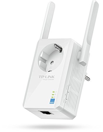 BỘ KHẾCH ĐẠI SÓNG WIFI - TL-WA860RE(EU)