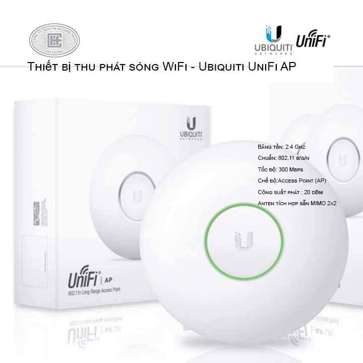 Access Point Ubiquiti UniFi AP 