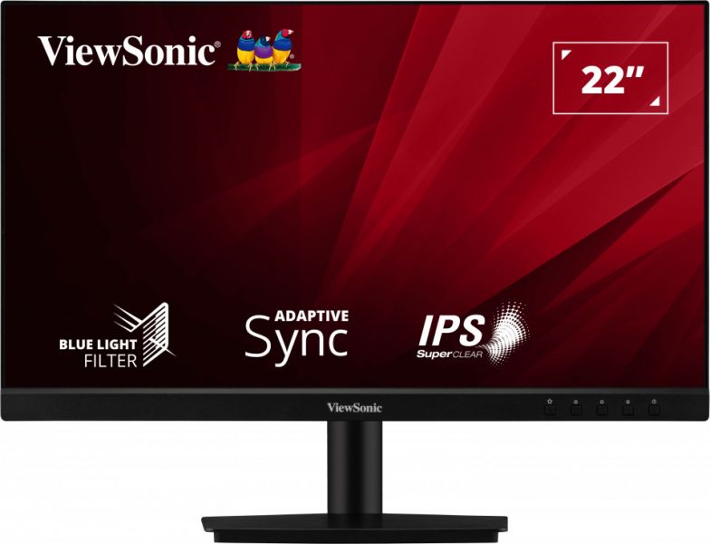 Màn hình ViewSonic VA2209-H/22 inch/FHD (1920 x 1080)/75Hz