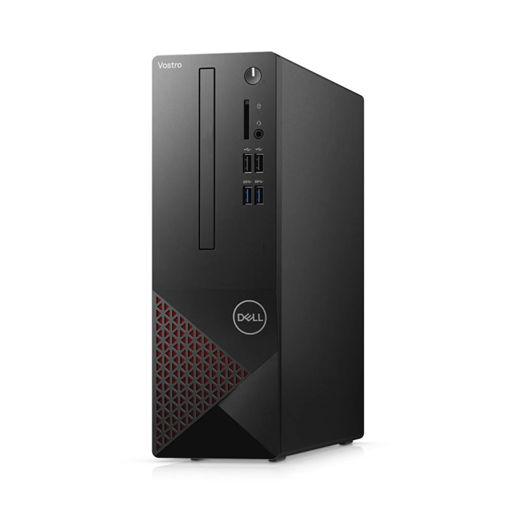 Máy tính để bàn - PC Dell Vostro 3681 ST PWTN16 (Core™ i3-10100 | 4GB | 256GB | Intel UHD | Win 10 + Office Home ST)