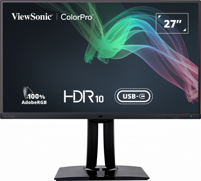 Màn hình ViewSonic ColorPro VP2785-2K 27