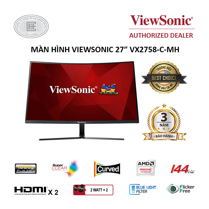 Màn hình Viewsonic 27