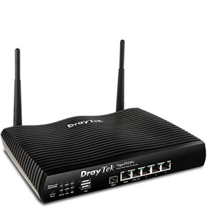 Router DRAYTEK Vigor2912n Wireless