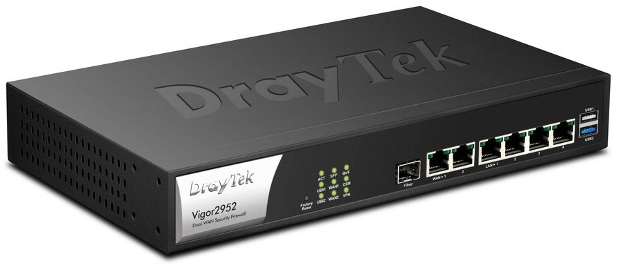 Router Draytek Vigor 2952